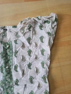Girl Kurta