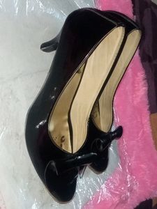 Black Heels For Girls