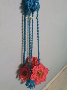 macrame wall hanging