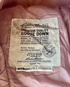 Pink Quilted Puffer Jacket