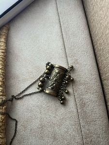 Ethnic Pendant Necklace