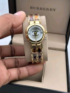 Michael Kors Silver Watch