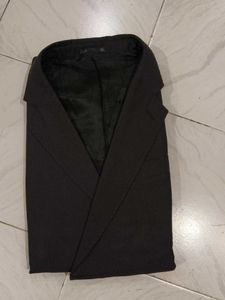 Classic Black Blazer