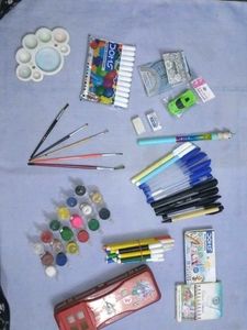 Stationary Items