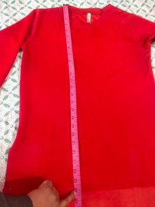 Little Shiny Thick Material Cloth T-shirt... Beaut