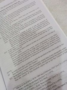 Law Bare Acts - Set of 3