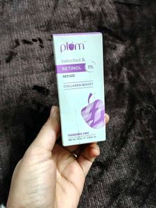 Plum Retinol Serum