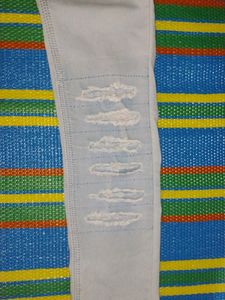 Ribbed Jeans