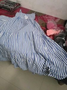 Striped Sundress