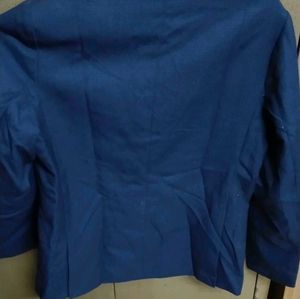 Navy Blue Blazer