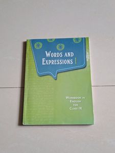 9 Th Std English Grammar book