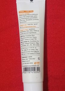 Plum Matte Face Cream