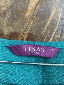 Elegant Teal Kurta