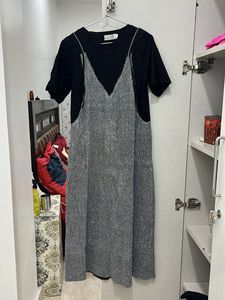 Branded Korean Glittering Dress For 34 -36 Bust