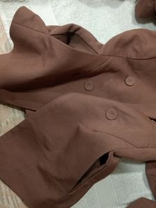 Formal Winters Blazer By Nove Platform