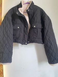 Imported Bomber Jacket