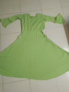 Gorgeous Rafel Gown With Work