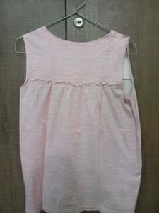 Peach Color Top