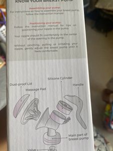 Mylo Breast Pump