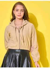A New Crop Jaket.