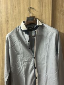 Light Blue Provogue Shirt - Great Quality