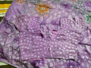 Braso Sari With Blouse