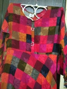 Multi Colour Kurti