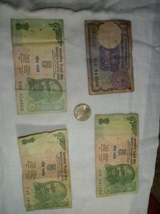 Old Coin
