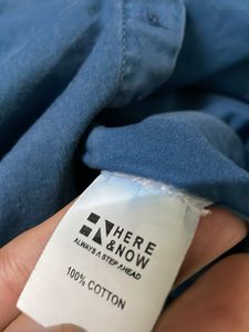 Here &amp; Now Formal Shirt