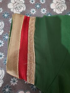 Designer Georgette  Sarees