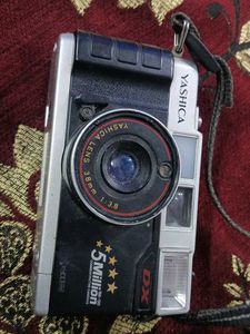 Yashica Super Gold Camera
