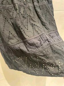 Billabong Schiffli Cotton Dress