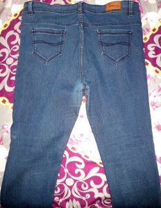 Classic Dark Wash Jeans