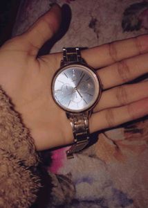 Elegant Women's Watch