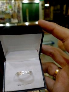 Ring Pure Silver
