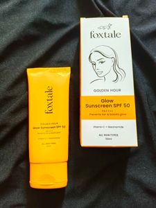 Foxtale &amp; Dot &amp; Key Skincare Bundle