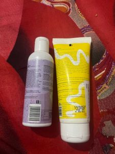 COMBO OF TUCO KIDS SUNSCREEN &amp; LICE BUSTER SHAMPOO