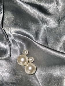 Pearl Stud Earrings