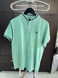 Pepe Jeans Green Polo Shirt