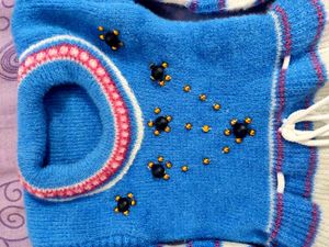 Baby Girl Frock