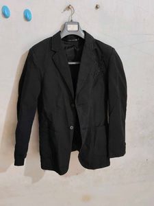 Men&#39;s Black Blazer