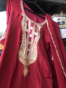 Embroidered Kameez Set-price drop