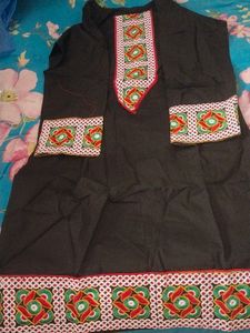 It's New And Cotton Kurti