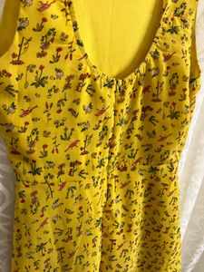 Printed Women Dress