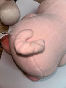 Pig Plush