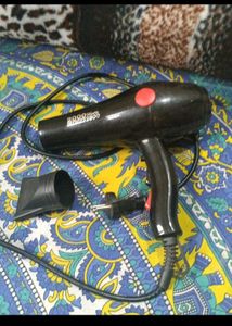 Hair Blow Dry