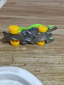 Hot Wheels Green Vehicle