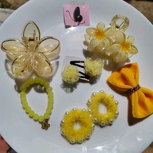 Hair Accessory Bundle