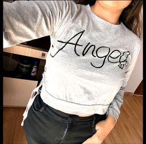 Crop Top 🔝