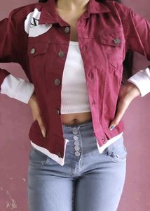 Denim JACKET